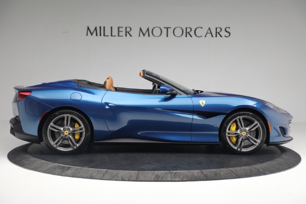 Used 2020 Ferrari Portofino for sale Sold at Bentley Greenwich in Greenwich CT 06830 9