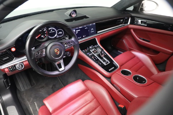 Used 2019 Porsche Panamera Turbo for sale $121,900 at Bentley Greenwich in Greenwich CT 06830 11