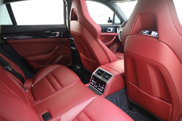 Used 2019 Porsche Panamera Turbo for sale $121,900 at Bentley Greenwich in Greenwich CT 06830 19