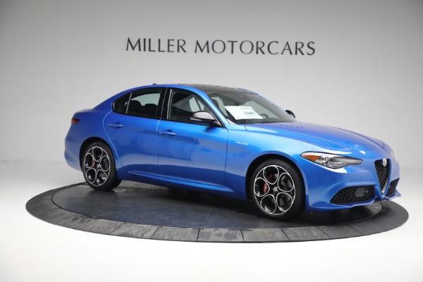 New 2022 Alfa Romeo Giulia Veloce for sale Sold at Bentley Greenwich in Greenwich CT 06830 10