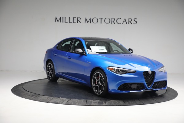 New 2022 Alfa Romeo Giulia Veloce for sale Sold at Bentley Greenwich in Greenwich CT 06830 11