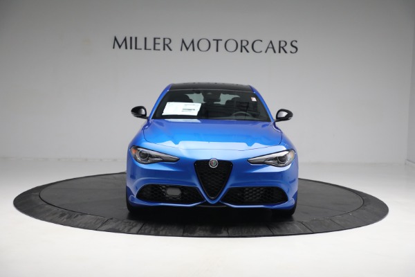 New 2022 Alfa Romeo Giulia Veloce for sale Sold at Bentley Greenwich in Greenwich CT 06830 12