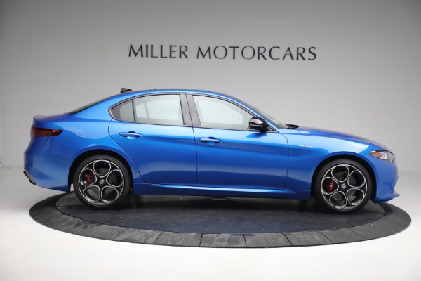 New 2022 Alfa Romeo Giulia Veloce for sale Sold at Bentley Greenwich in Greenwich CT 06830 9