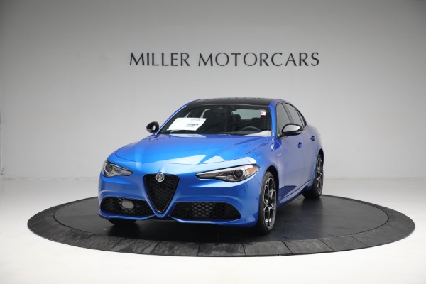 New 2022 Alfa Romeo Giulia Veloce for sale Sold at Bentley Greenwich in Greenwich CT 06830 1