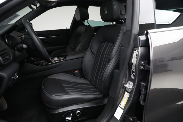 Used 2022 Maserati Levante Modena for sale $39,995 at Bentley Greenwich in Greenwich CT 06830 11