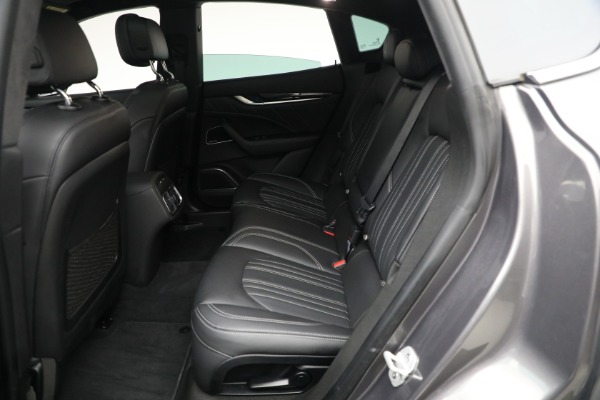Used 2022 Maserati Levante Modena for sale $39,995 at Bentley Greenwich in Greenwich CT 06830 12