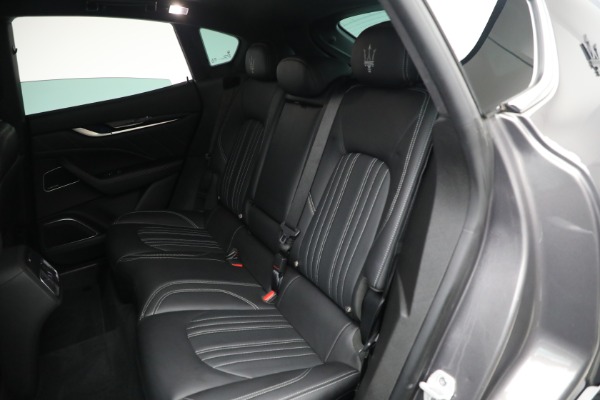 Used 2022 Maserati Levante Modena for sale $39,995 at Bentley Greenwich in Greenwich CT 06830 13