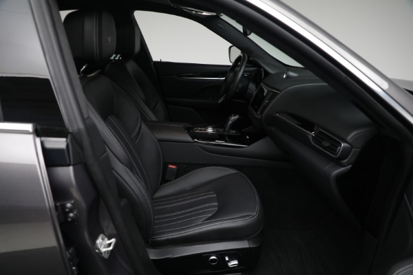 Used 2022 Maserati Levante Modena for sale $39,995 at Bentley Greenwich in Greenwich CT 06830 14
