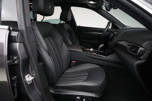 Used 2022 Maserati Levante Modena for sale $39,995 at Bentley Greenwich in Greenwich CT 06830 15