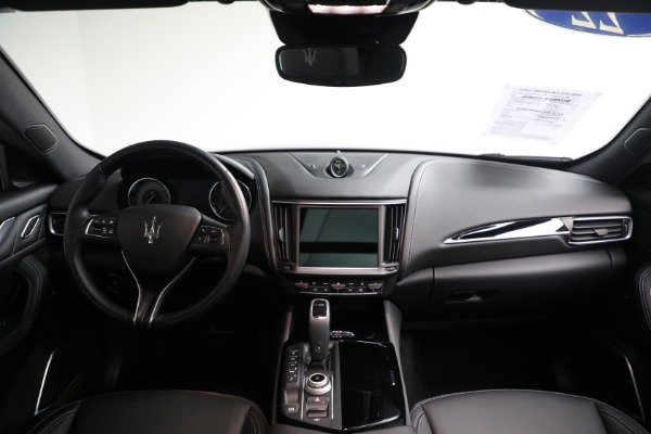 Used 2022 Maserati Levante Modena for sale $39,995 at Bentley Greenwich in Greenwich CT 06830 18