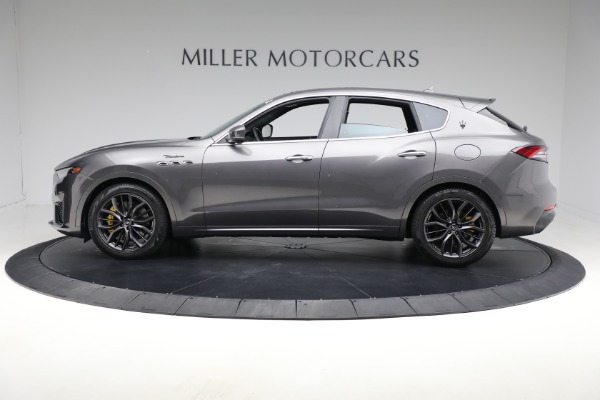 Used 2022 Maserati Levante Modena for sale $39,995 at Bentley Greenwich in Greenwich CT 06830 2