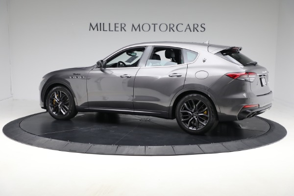 Used 2022 Maserati Levante Modena for sale $39,995 at Bentley Greenwich in Greenwich CT 06830 3