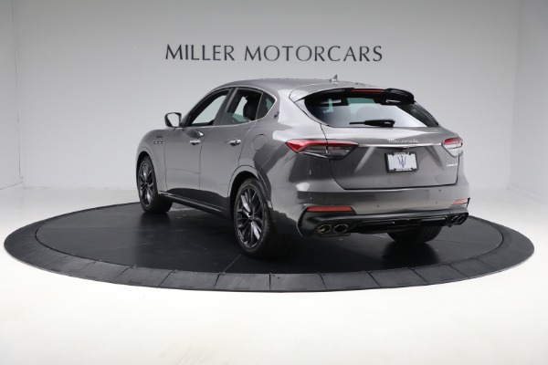 Used 2022 Maserati Levante Modena for sale $39,995 at Bentley Greenwich in Greenwich CT 06830 4