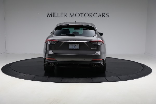 Used 2022 Maserati Levante Modena for sale $39,995 at Bentley Greenwich in Greenwich CT 06830 5