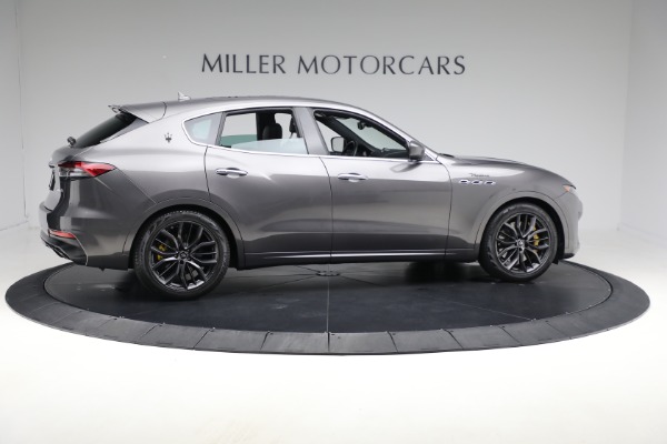 Used 2022 Maserati Levante Modena for sale $39,995 at Bentley Greenwich in Greenwich CT 06830 7