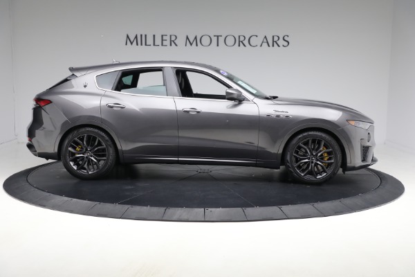 Used 2022 Maserati Levante Modena for sale $39,995 at Bentley Greenwich in Greenwich CT 06830 8