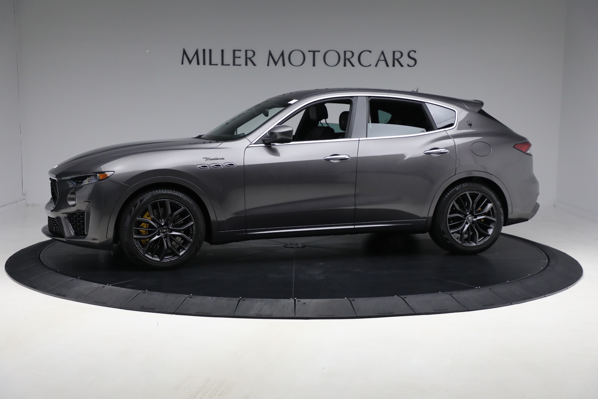 Used 2022 Maserati Levante Modena for sale $39,995 at Bentley Greenwich in Greenwich CT 06830 1