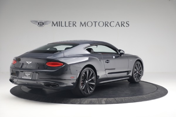 Used 2022 Bentley Continental GT Speed for sale Call for price at Bentley Greenwich in Greenwich CT 06830 10