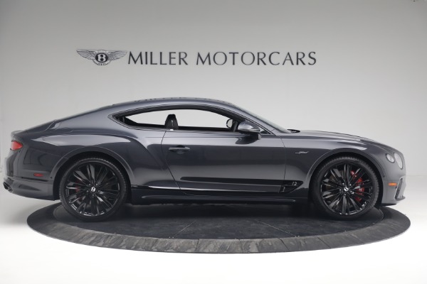 Used 2022 Bentley Continental GT Speed for sale Call for price at Bentley Greenwich in Greenwich CT 06830 11