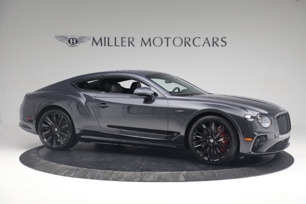 Used 2022 Bentley Continental GT Speed for sale Call for price at Bentley Greenwich in Greenwich CT 06830 12