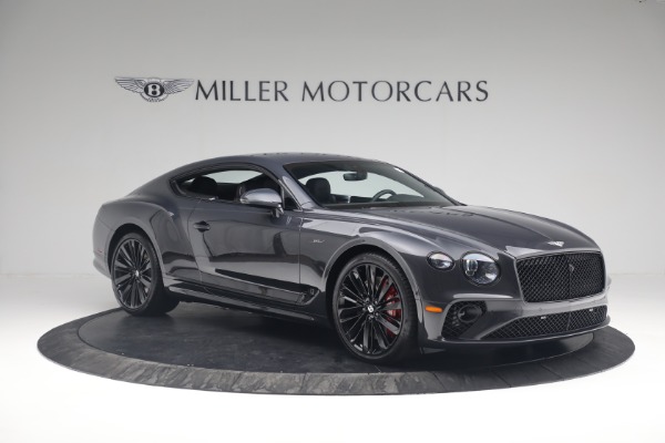 Used 2022 Bentley Continental GT Speed for sale Call for price at Bentley Greenwich in Greenwich CT 06830 13