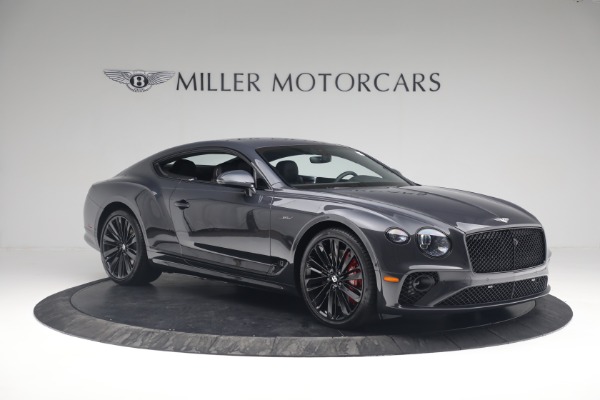 Used 2022 Bentley Continental GT Speed for sale Sold at Bentley Greenwich in Greenwich CT 06830 13