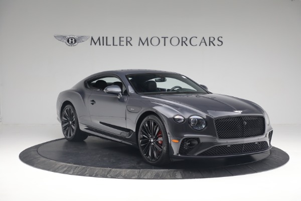 Used 2022 Bentley Continental GT Speed for sale Call for price at Bentley Greenwich in Greenwich CT 06830 14