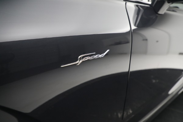 Used 2022 Bentley Continental GT Speed for sale Call for price at Bentley Greenwich in Greenwich CT 06830 17