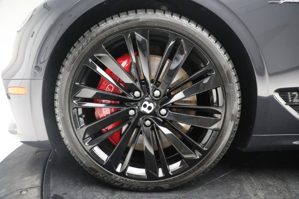 Used 2022 Bentley Continental GT Speed for sale Call for price at Bentley Greenwich in Greenwich CT 06830 19