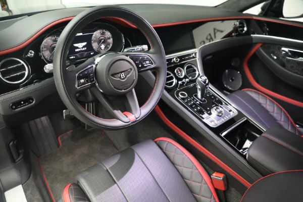 Used 2022 Bentley Continental GT Speed for sale Call for price at Bentley Greenwich in Greenwich CT 06830 21
