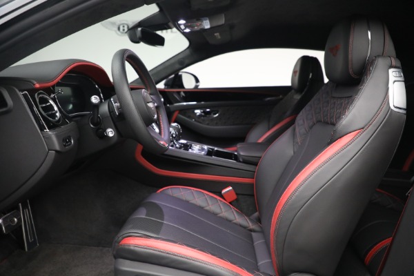 Used 2022 Bentley Continental GT Speed for sale Call for price at Bentley Greenwich in Greenwich CT 06830 22