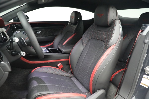 Used 2022 Bentley Continental GT Speed for sale Call for price at Bentley Greenwich in Greenwich CT 06830 23