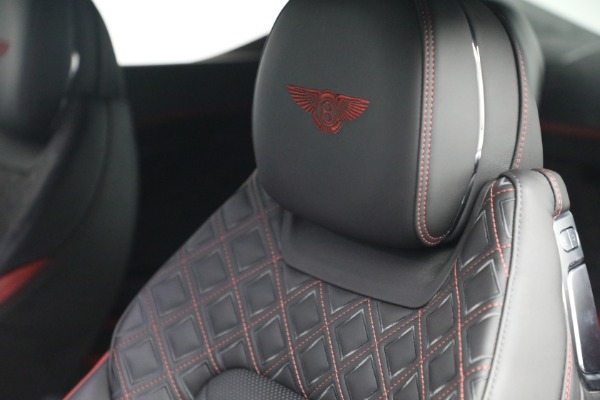Used 2022 Bentley Continental GT Speed for sale Call for price at Bentley Greenwich in Greenwich CT 06830 24
