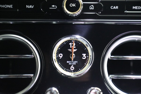 Used 2022 Bentley Continental GT Speed for sale Call for price at Bentley Greenwich in Greenwich CT 06830 26