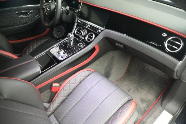 Used 2022 Bentley Continental GT Speed for sale Call for price at Bentley Greenwich in Greenwich CT 06830 27