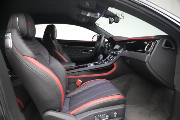 Used 2022 Bentley Continental GT Speed for sale Call for price at Bentley Greenwich in Greenwich CT 06830 28