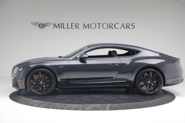 Used 2022 Bentley Continental GT Speed for sale Call for price at Bentley Greenwich in Greenwich CT 06830 4