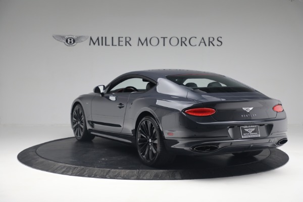 Used 2022 Bentley Continental GT Speed for sale Call for price at Bentley Greenwich in Greenwich CT 06830 6
