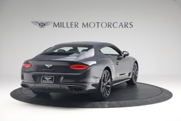 Used 2022 Bentley Continental GT Speed for sale Sold at Bentley Greenwich in Greenwich CT 06830 8