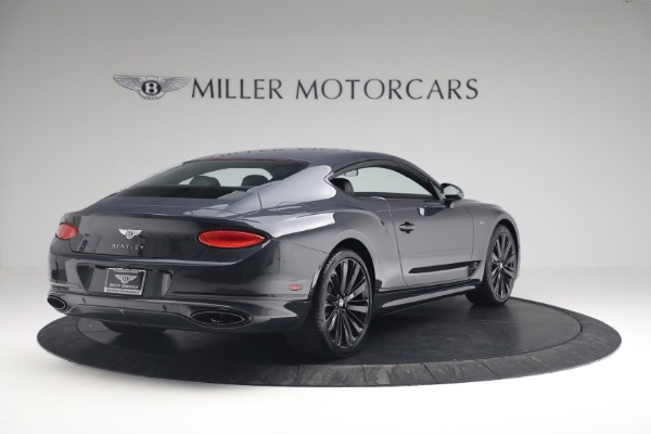 Used 2022 Bentley Continental GT Speed for sale Call for price at Bentley Greenwich in Greenwich CT 06830 9