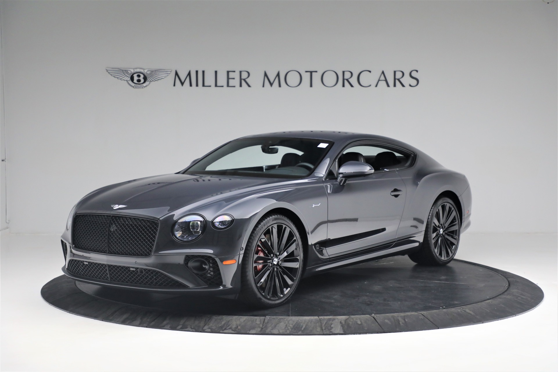 Used 2022 Bentley Continental GT Speed for sale Sold at Bentley Greenwich in Greenwich CT 06830 1