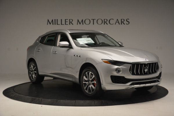 New 2017 Maserati Levante 350hp for sale Sold at Bentley Greenwich in Greenwich CT 06830 11