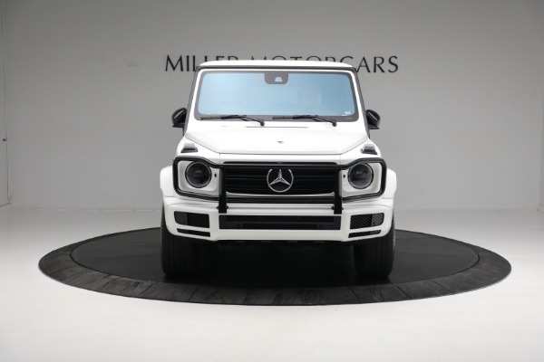 Used 2019 Mercedes-Benz G-Class G 550 for sale Sold at Bentley Greenwich in Greenwich CT 06830 12