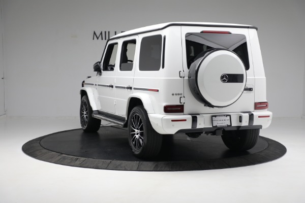 Used 2019 Mercedes-Benz G-Class G 550 for sale Sold at Bentley Greenwich in Greenwich CT 06830 6
