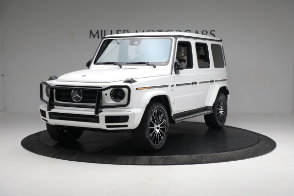 Used 2017 Mercedes-Benz G-Class G 550 4x4 Squared | Greenwich, CT