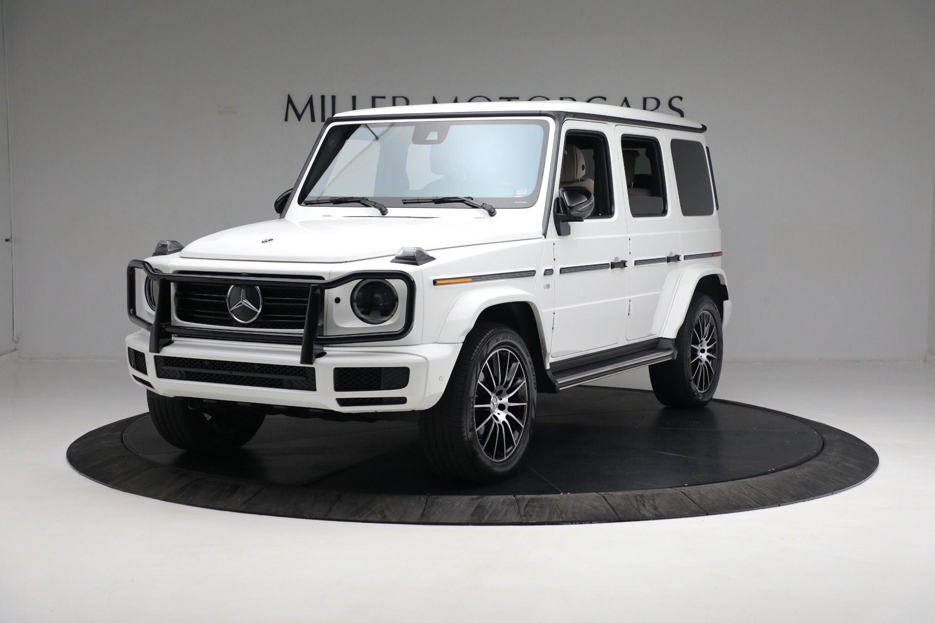 Used 2019 Mercedes-Benz G-Class G 550 for sale Sold at Bentley Greenwich in Greenwich CT 06830 1