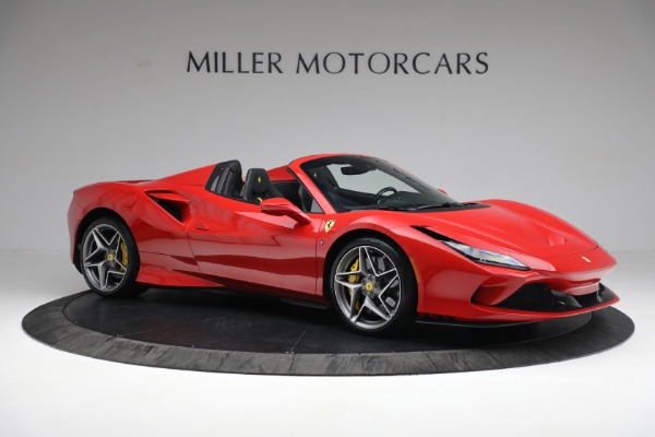 Used 2021 Ferrari F8 Spider for sale Sold at Bentley Greenwich in Greenwich CT 06830 11