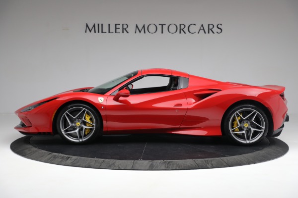 Used 2021 Ferrari F8 Spider for sale $549,900 at Bentley Greenwich in Greenwich CT 06830 13