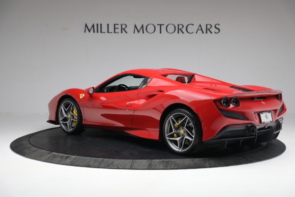 Used 2021 Ferrari F8 Spider for sale Sold at Bentley Greenwich in Greenwich CT 06830 15