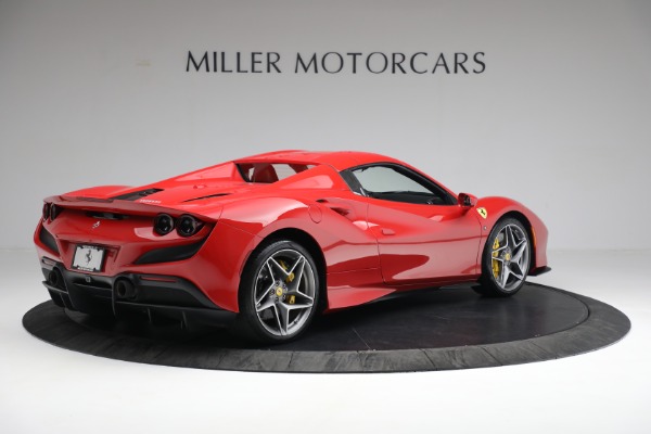 Used 2021 Ferrari F8 Spider for sale Sold at Bentley Greenwich in Greenwich CT 06830 16